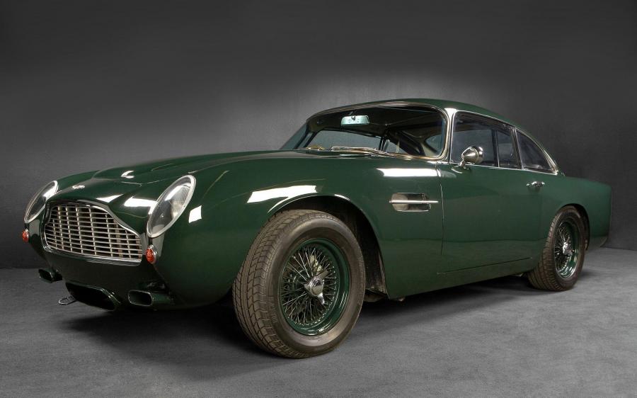 Aston Martin DB4 Vantage GT (Series V) '1963